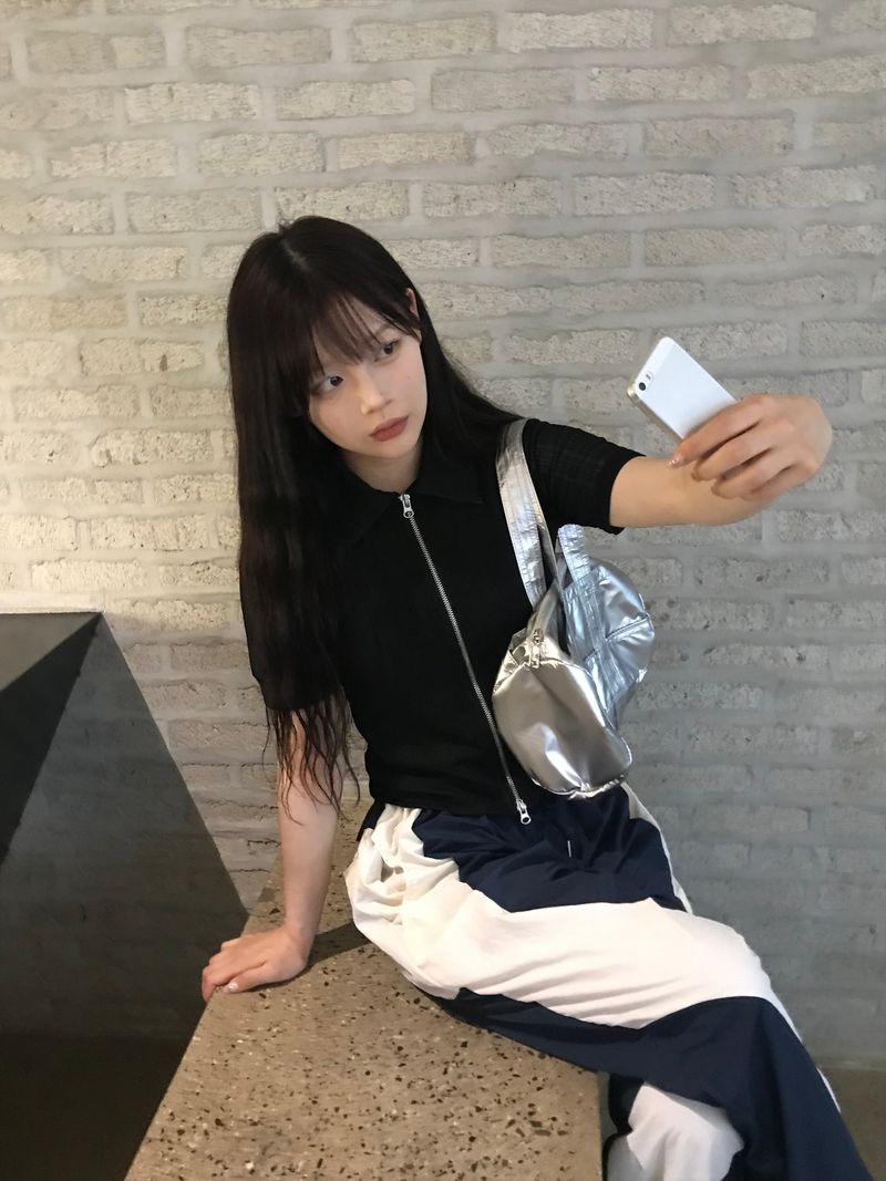 Hamong nylon bag