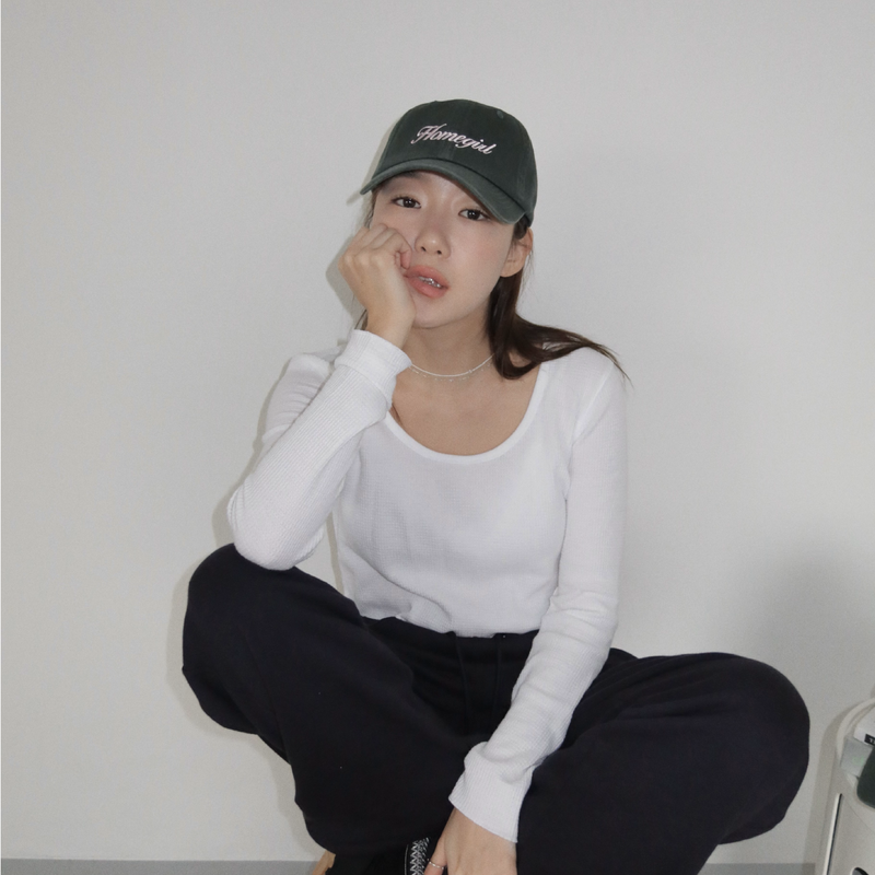 HOMEBODYTHINGS（ホームバディーシンクス）の「Homebody キャップ（帽子）」