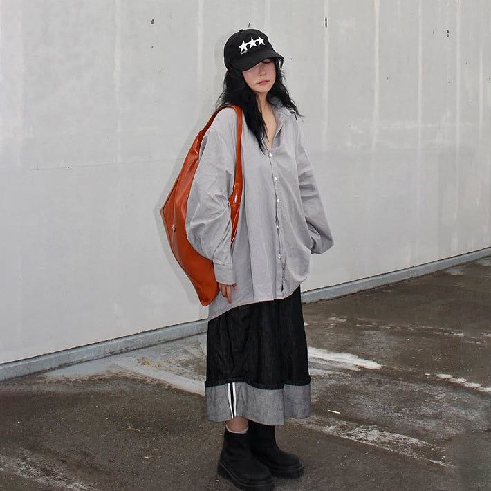 SSSTAR STONE WASHED BALL CAP_ 4 COLORS