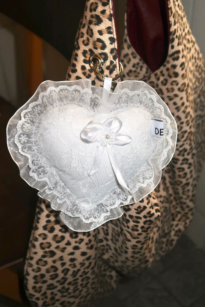 DEPC（デプク）の「HEART KEYRING（Accessories）」