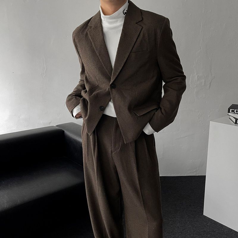 COZINESS（コジネス）の「CR Vintage Dust Crop Jacket (2 colors)（Jackets/Outerwear）」