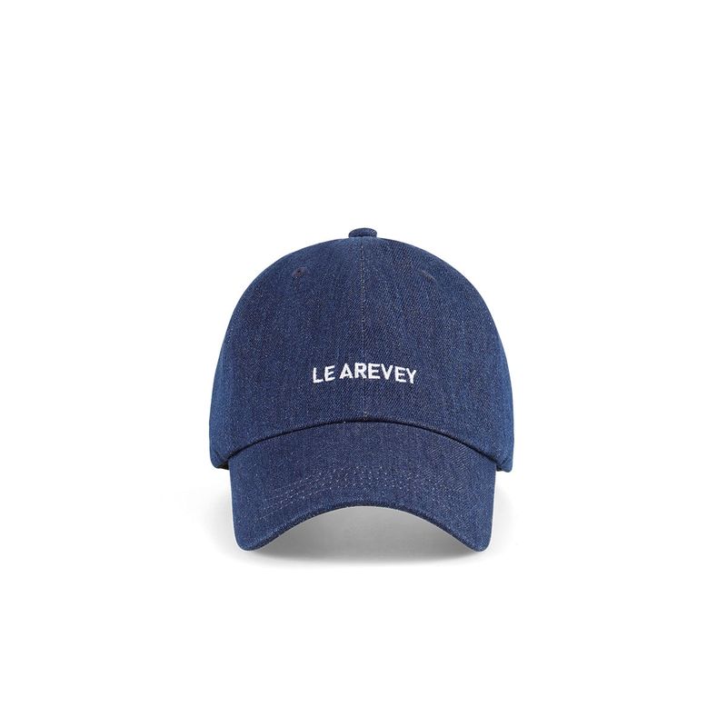 LE AREVEY（アルヴェイ）の「オリジナルコーデュロイデニムキャップ（帽子）」