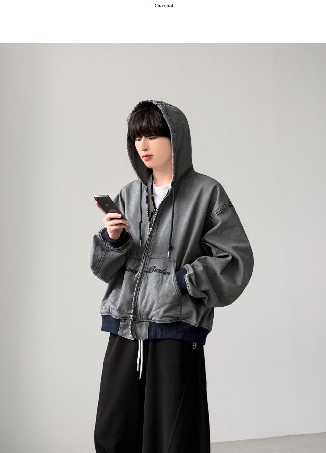 Milan Cation Work Jacket