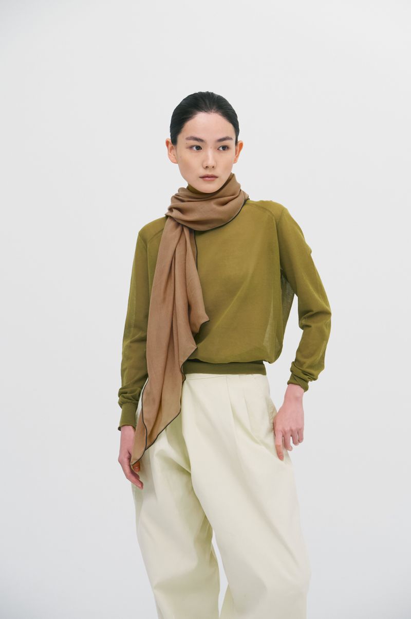 Borderline scarf_5colors