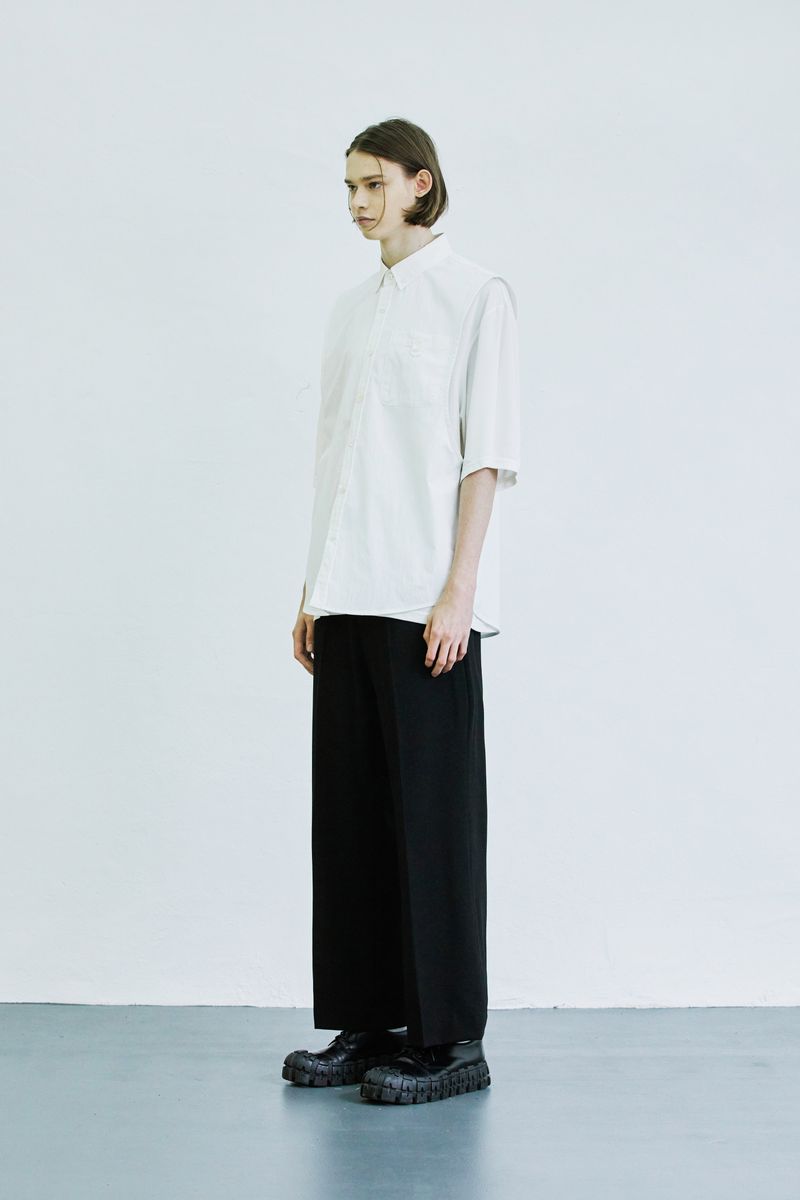 modal t shirt white