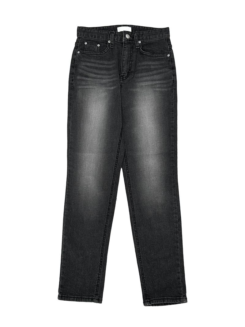 vintage mauve washed skinny
