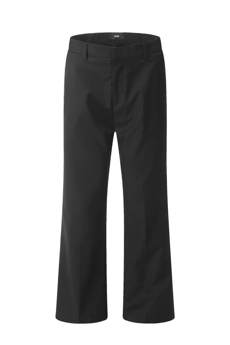 CZ Basicsの「Slim Straight Flare Trousers（Pants）」