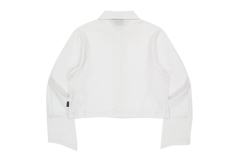 WINGED CUFFS SHIRT