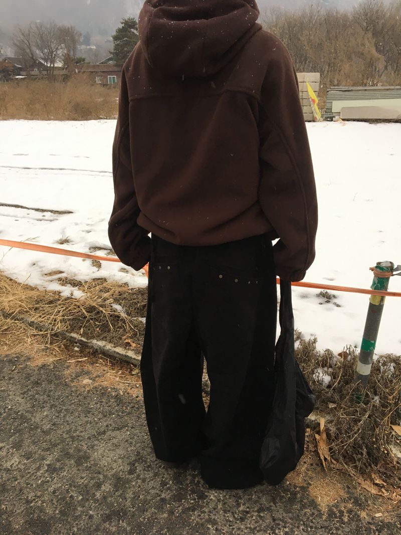 パーフリースジャンパー