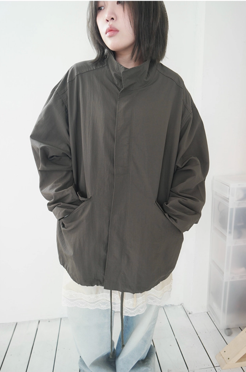 safari nylon jk (4c)