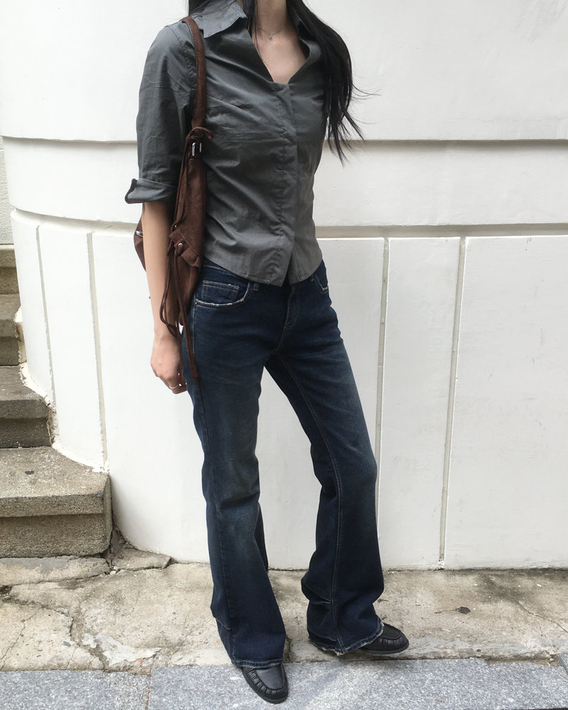 Fivi v neck shirts