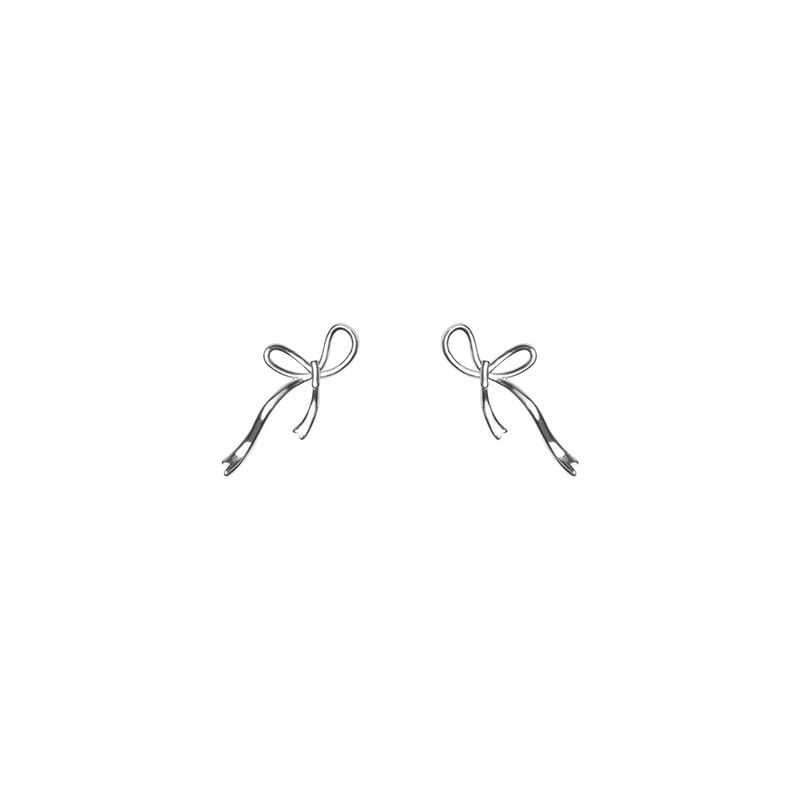 Flow Ribbon Earring