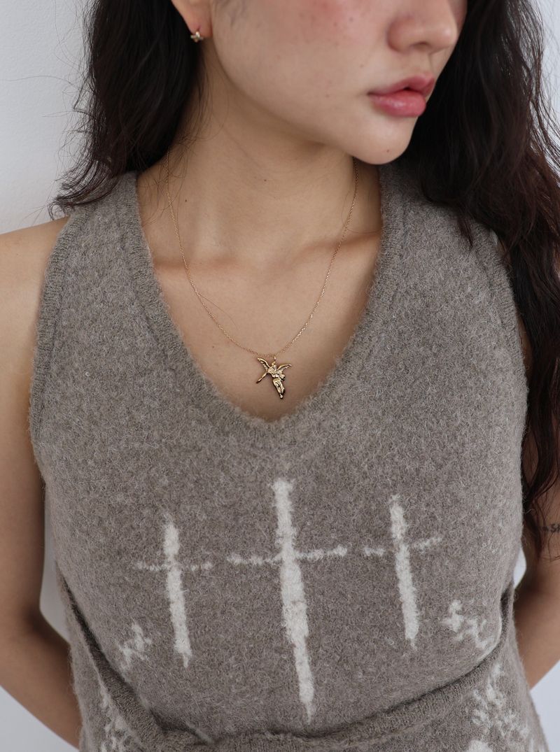Guardian Angel Necklace