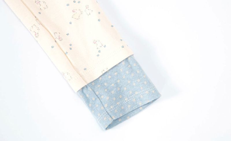 star rabbit long sleeve cream