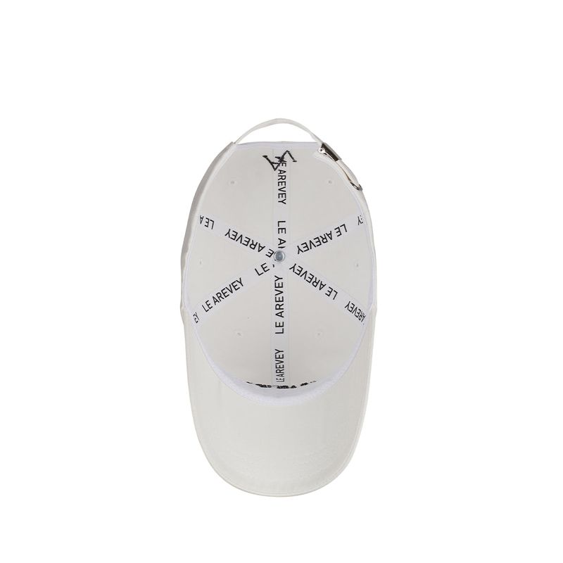 LE AREVEY SIGNATURE WHITE