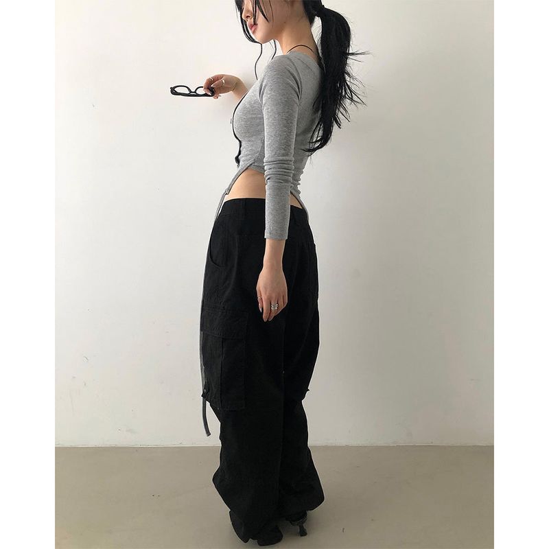 Reborn Cargo Pants