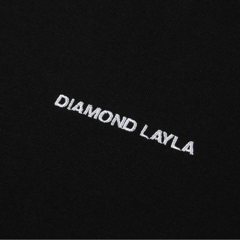 Check logo long Sleeve T54
