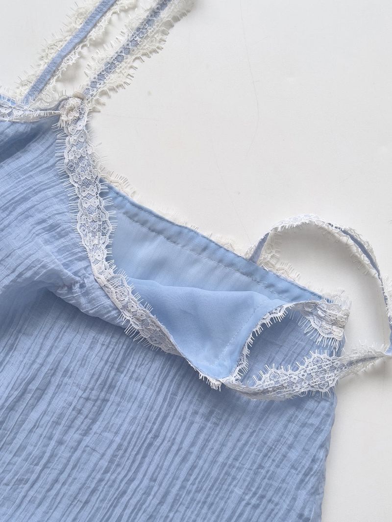 Yoru Lace Bustier