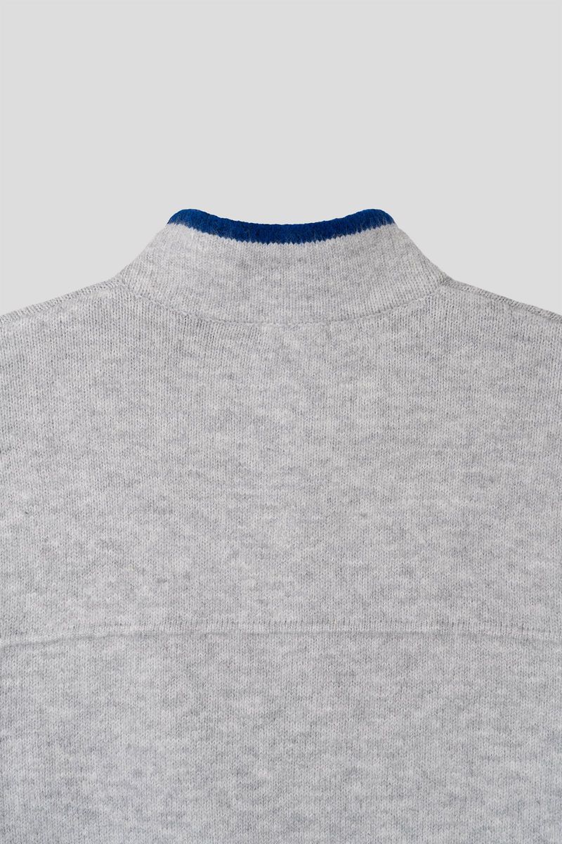 Frank Halfneck Knit