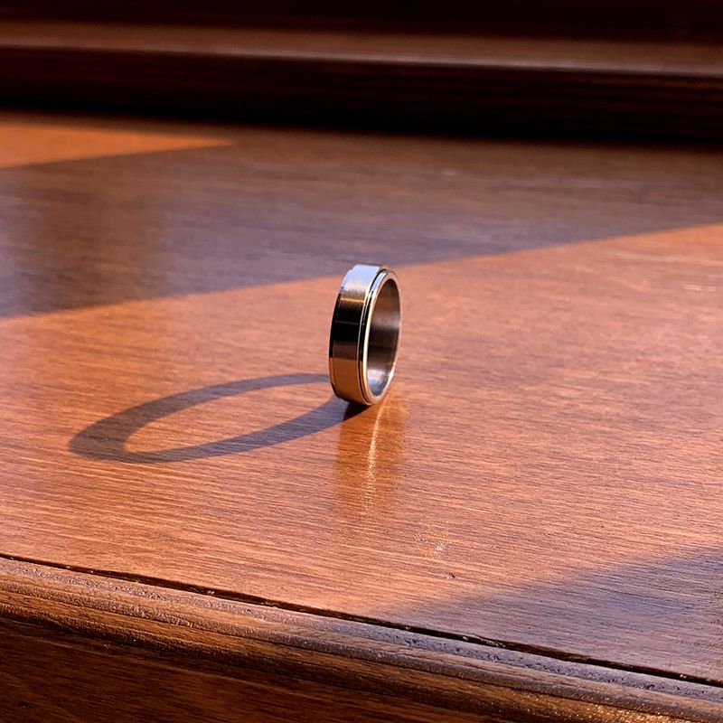 LOOKPLE（ルックプル）の「Simple Swivel Ring（Accessories）」