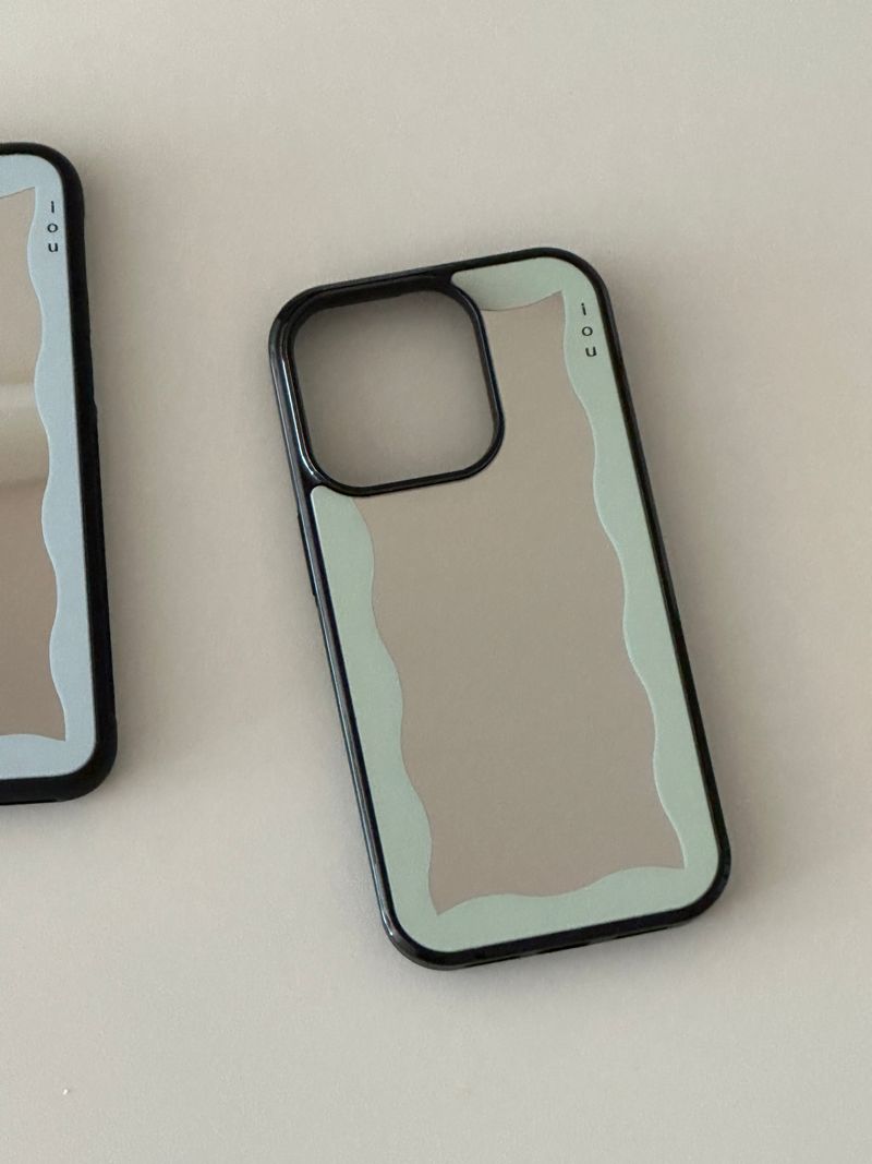 ovethings(オブシング)の「mirror mint case(Smartphone Accessories)」