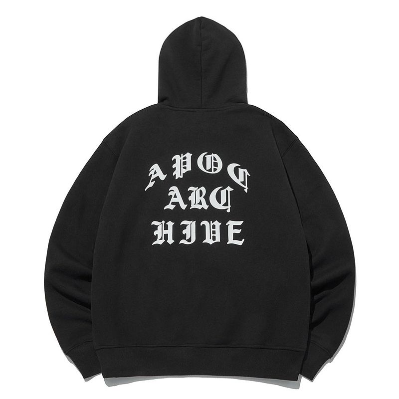 Love & Fake Hoodie_Black