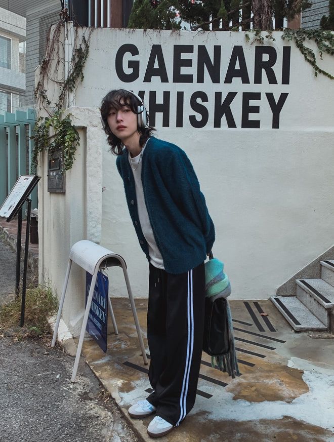 Live Track Wide Pants
