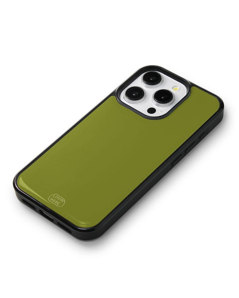 [Olive] Simple : 2 Case