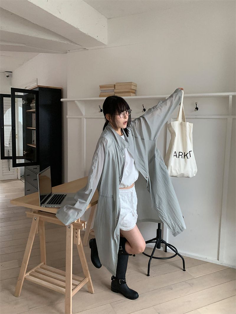SUMMER LONG SAFARI JUMPER (2C)