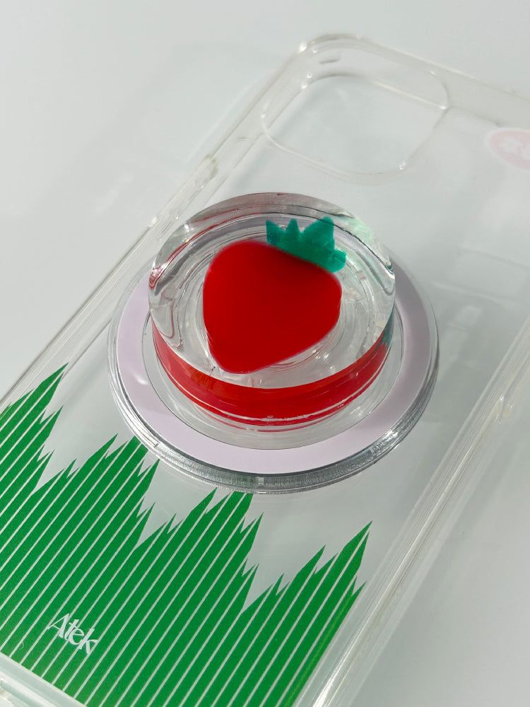 Strawberry Magsafe Smart Tok