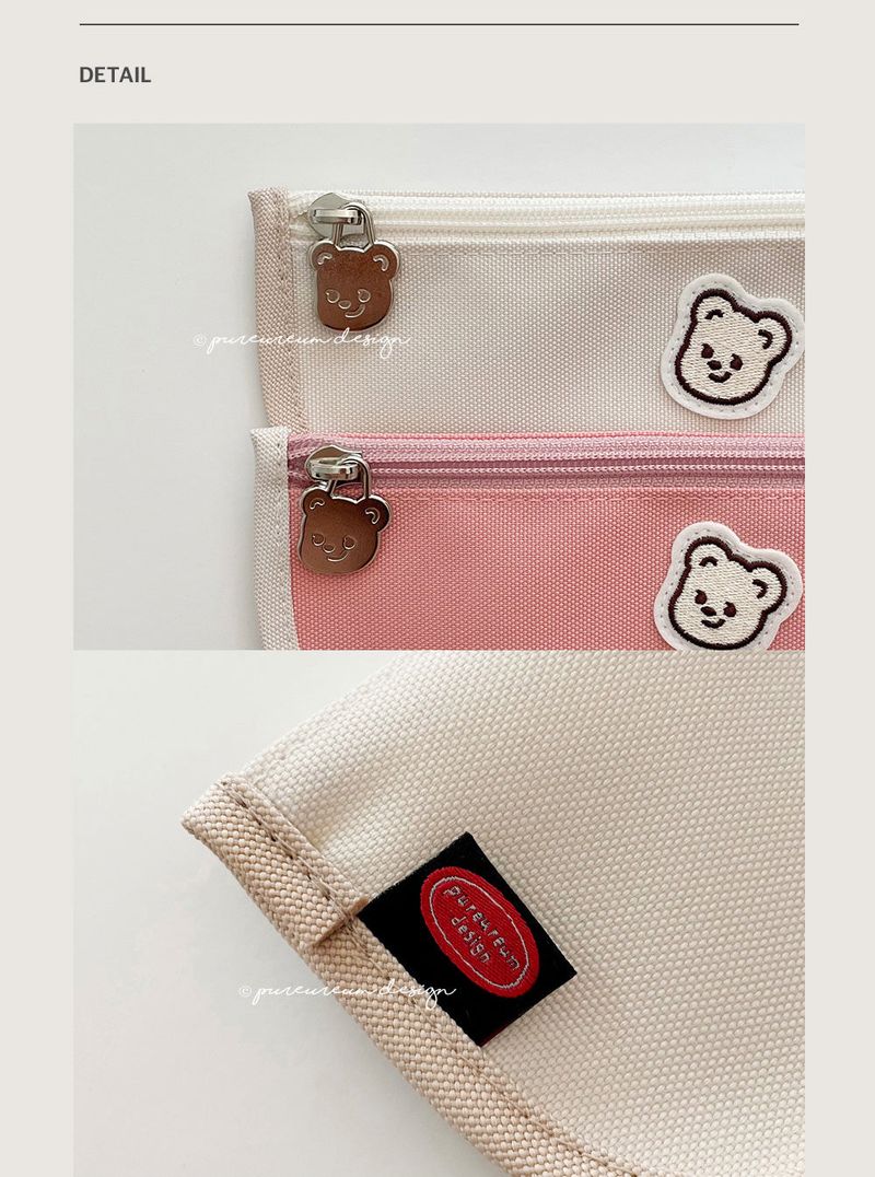 CupidGom Slim Pencil Pouch