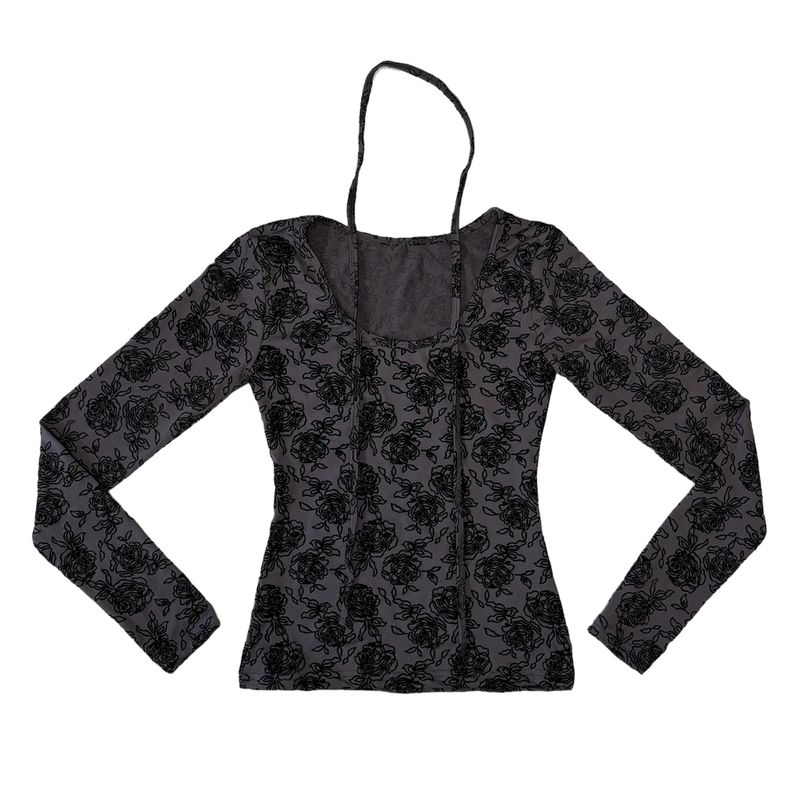 Rose tie T