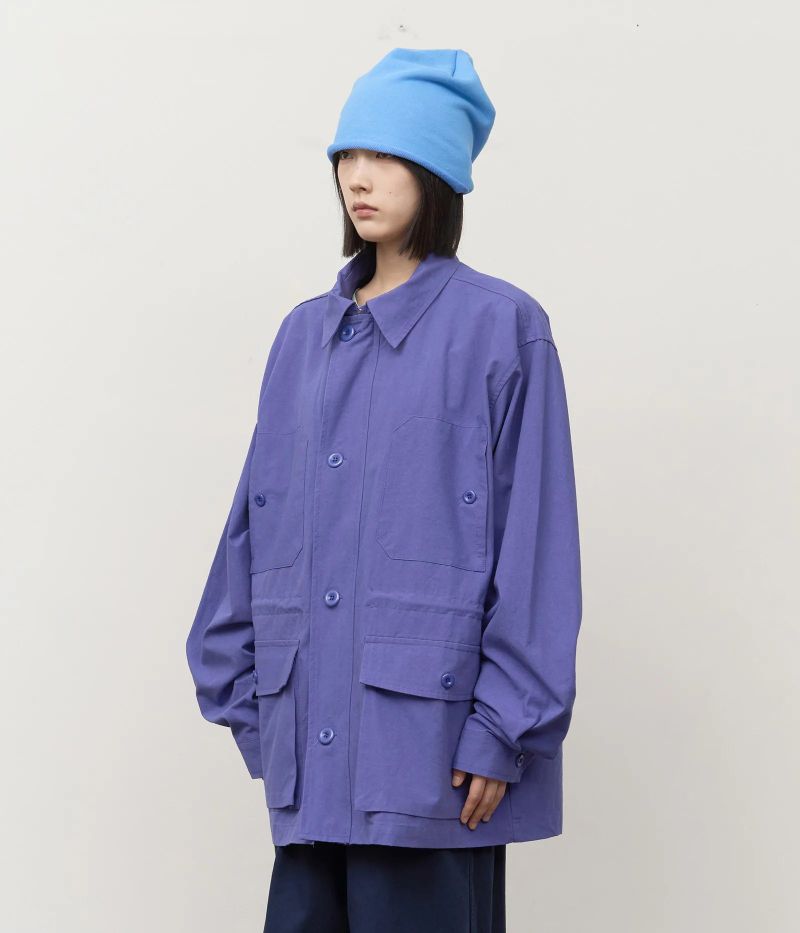 HIFIFNK(ハイファイファンク)の「Post Field Color Jacket(Jackets/Outerwear)」