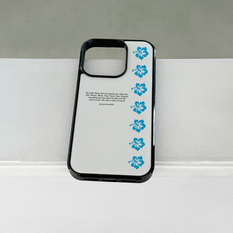 Summer epoxy case (aloha)