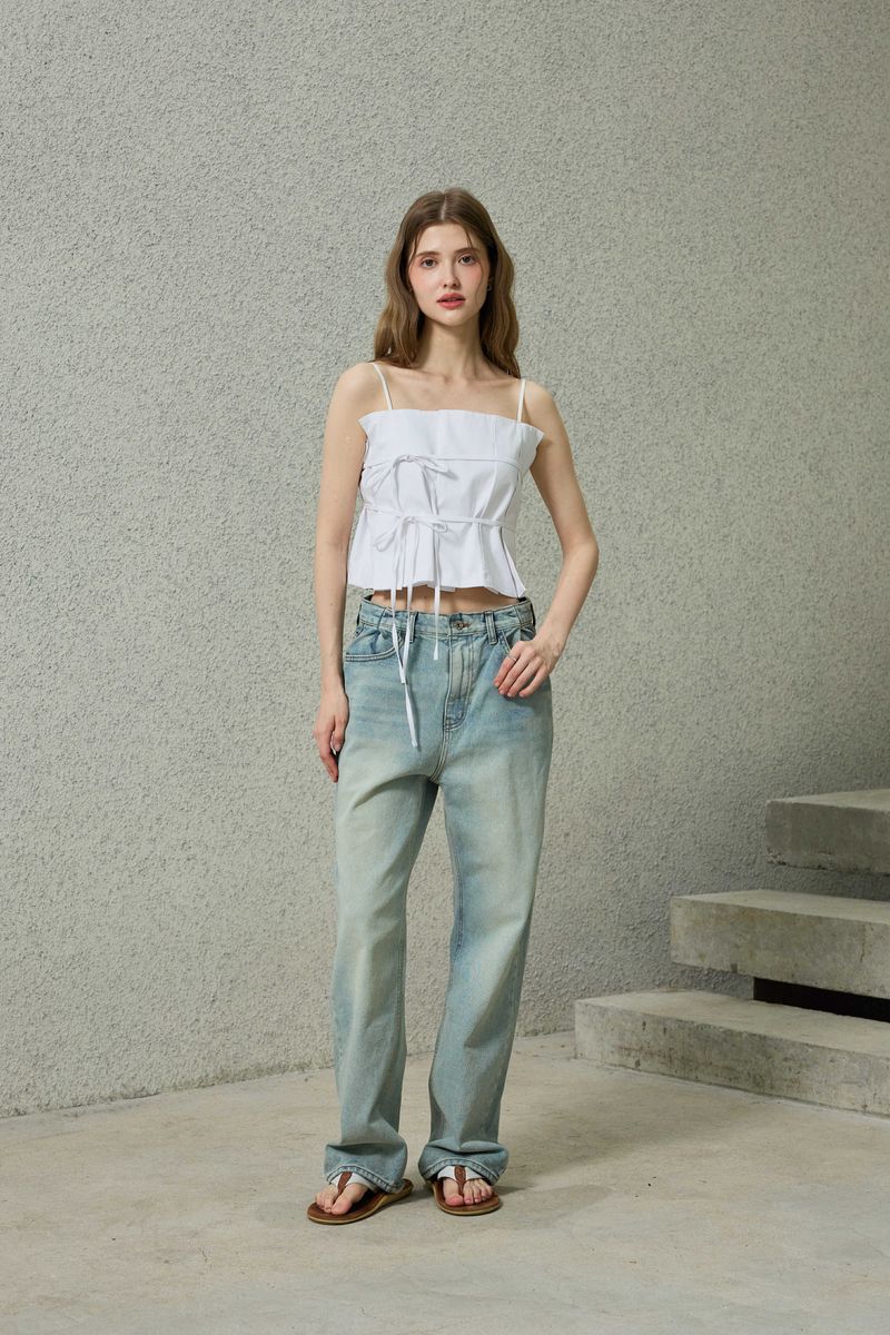 CADENZA DENIM PANTS