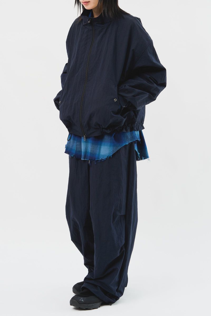 Fiar Nylon Jacket (3color)