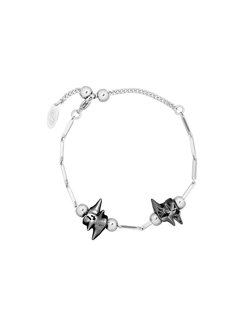 SENTIMENTS（サンティマン）の「NO.620 [BLACK] BRACELET（Accessories）」