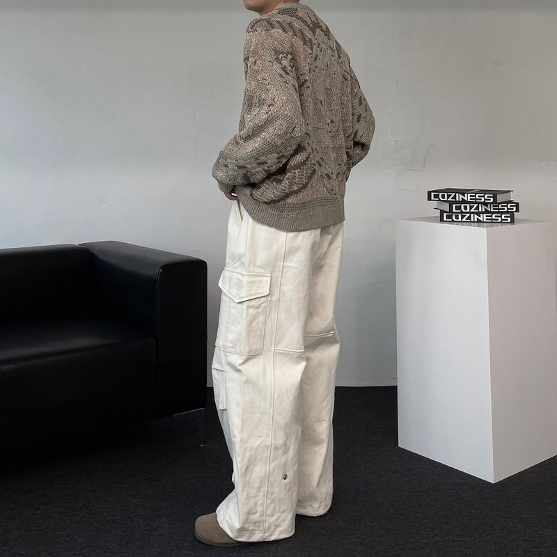 OWN Winter Loca Cargo Pants (4 colors)