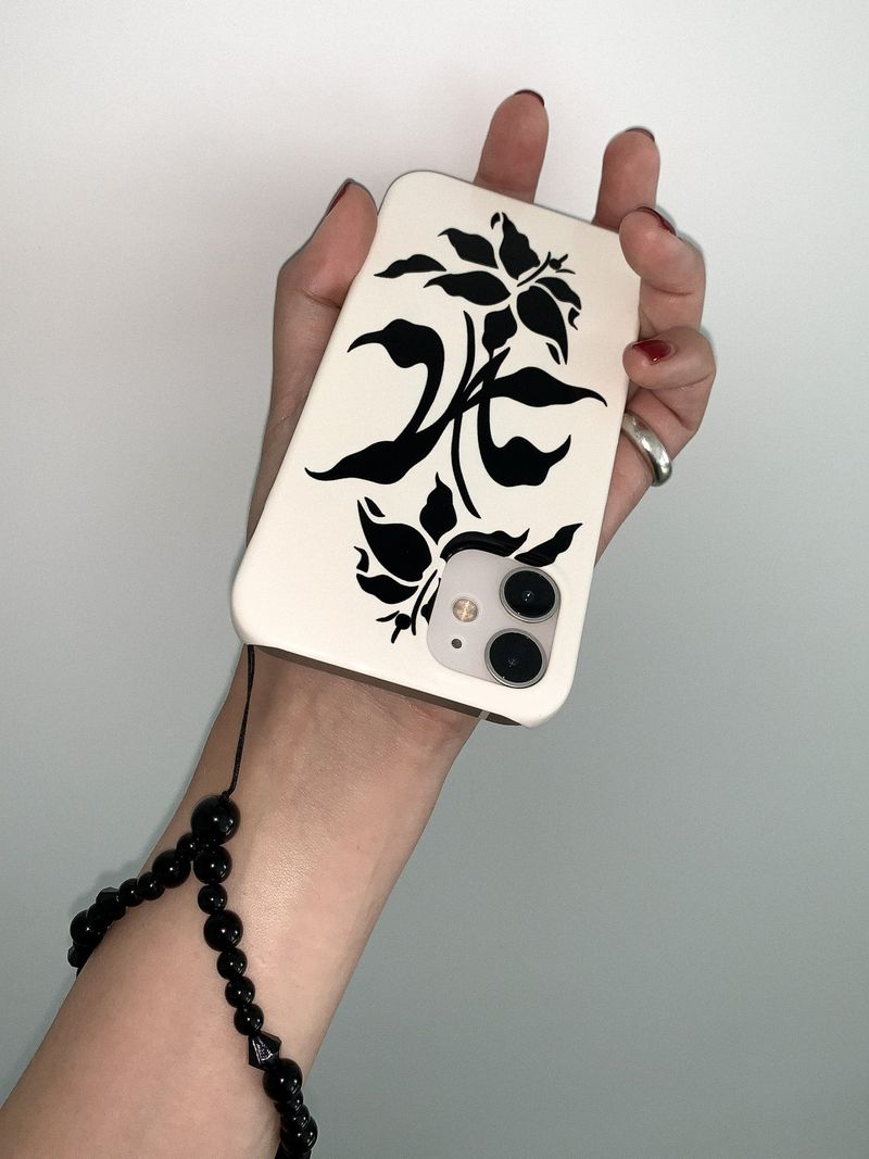 Nougat (glossy hard case)