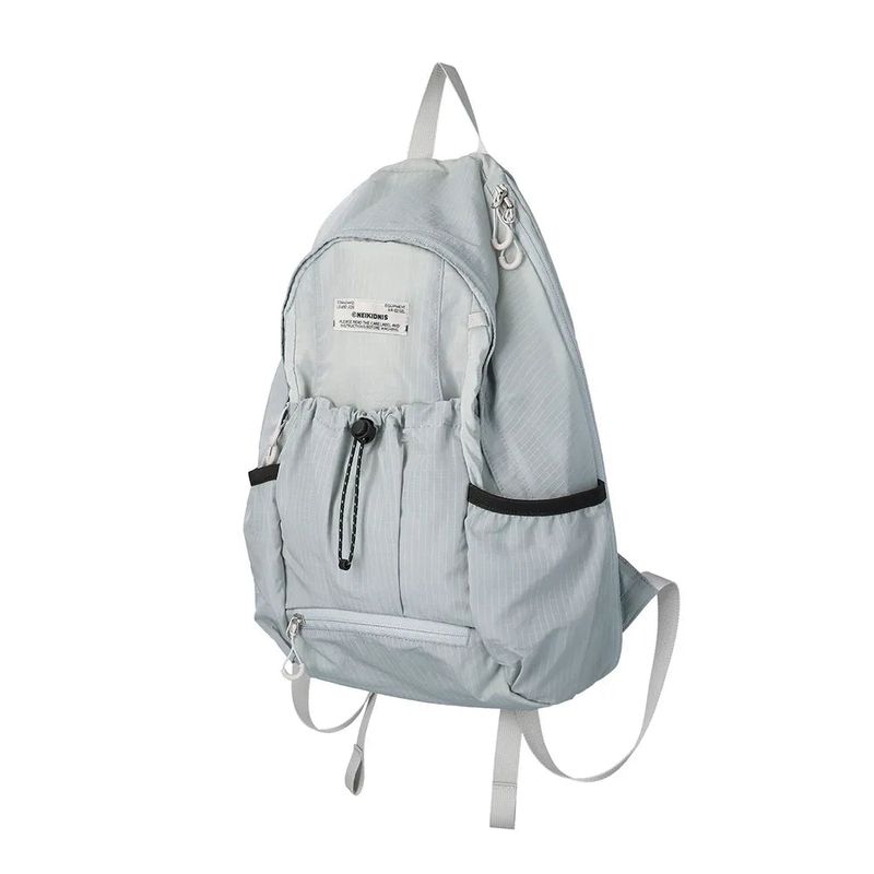 Air-rip™ Puffy Backpack / Fog Blue