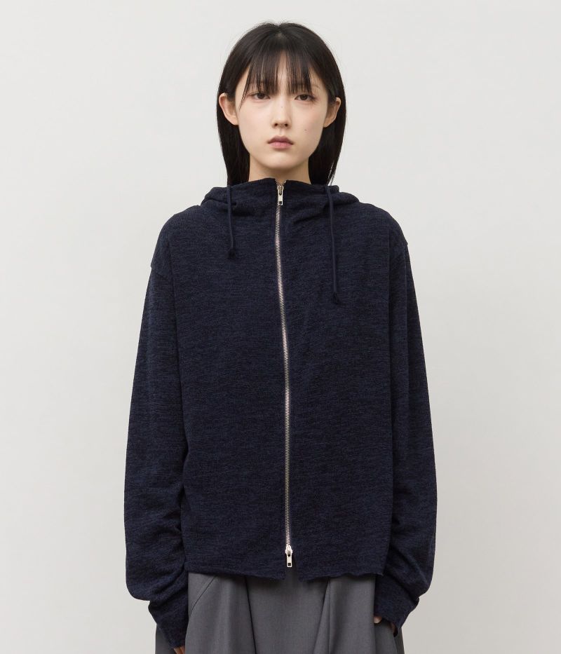 HIFIFNK(ハイファイファンク)の「Bosa Edge Zip Hoodie(Tops)」