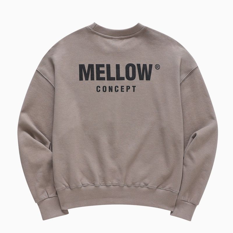 mellowconcept（メロウコンセプト）の「MCT MM01 Sweatshirts Bostonkhaki（Tops）」