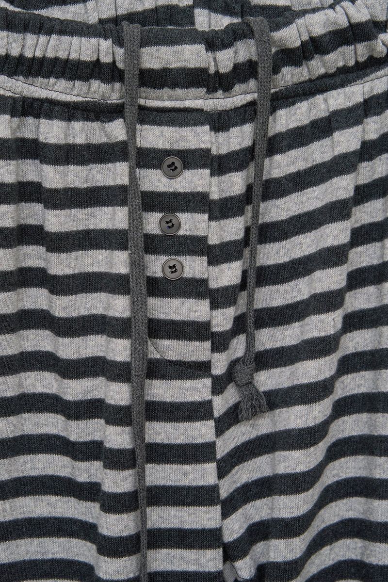 (W) Mate Striped Pants
