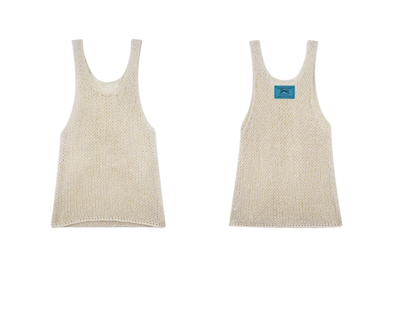 Ribbon Knit Dress
