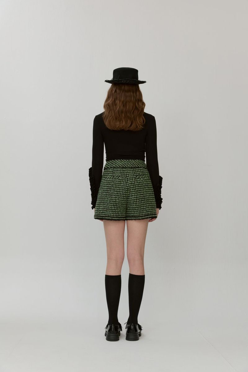 Pocket shorts