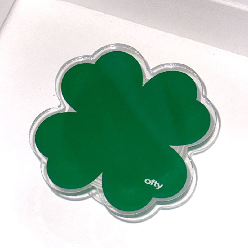 [made] Clover grip