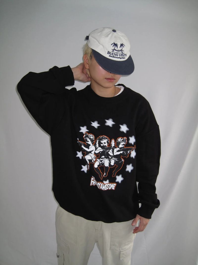 Freaky Sweatshirt