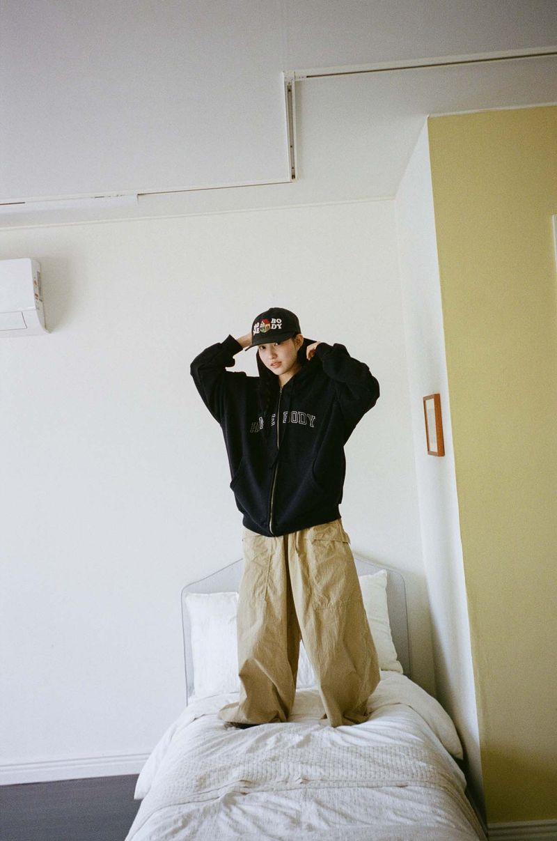 Homebody Club Cap (Navy)