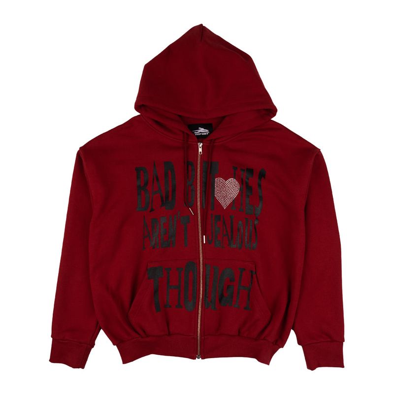 XENO REPORT（ゼノレポート）の「BAD BITXHES HOODIE（Tops）」