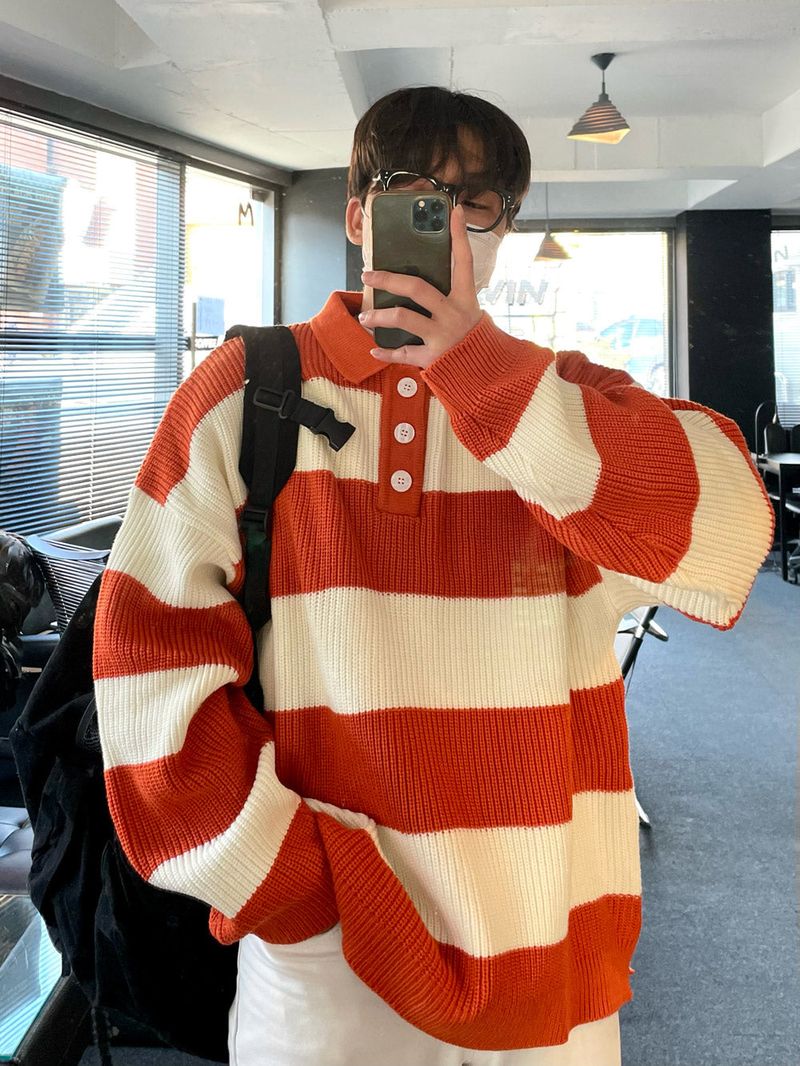 CANDY DAILY DANGARA KNIT(5COLOR)